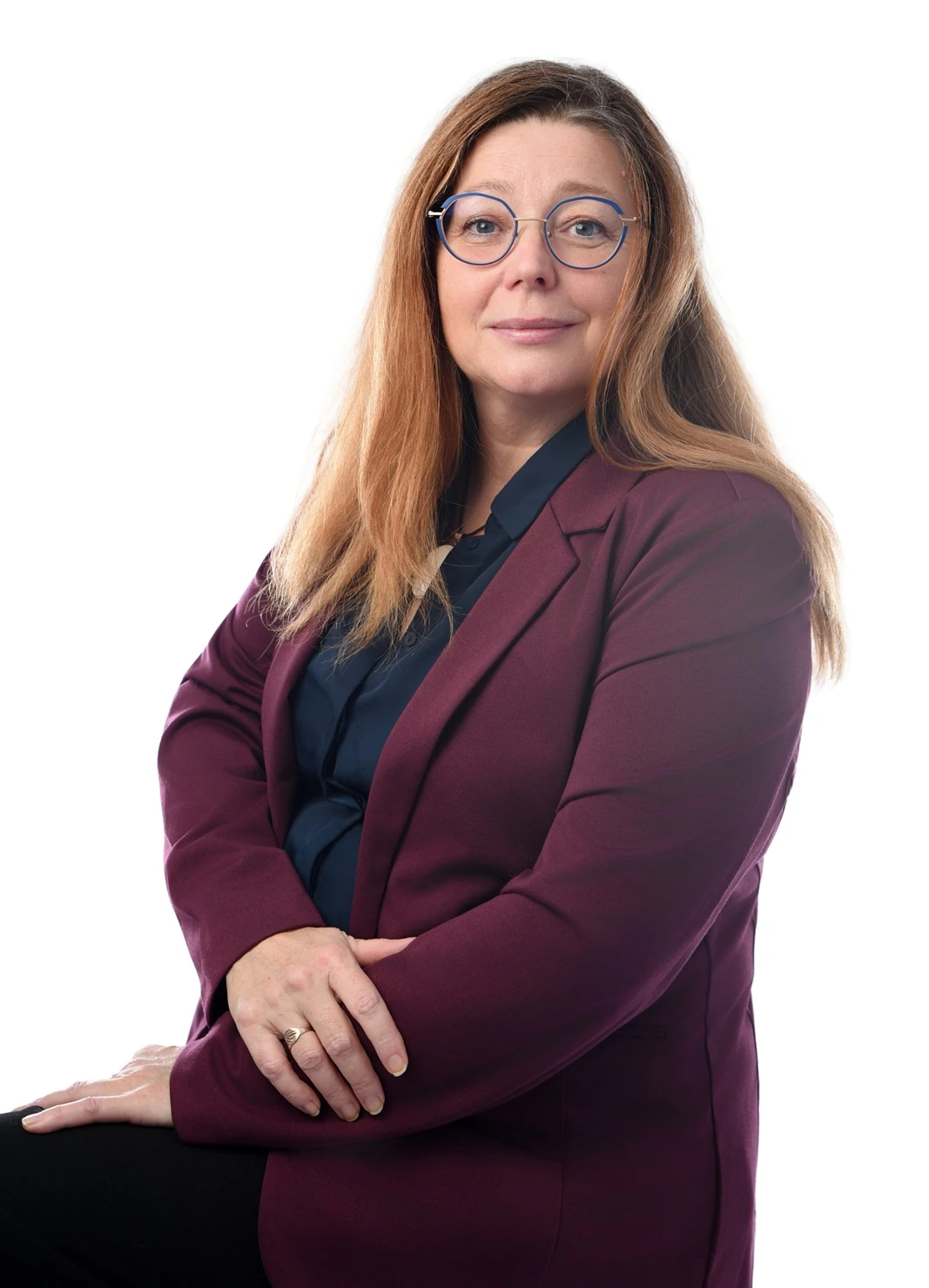 Virginie Pagnier, hypnothérapeute à La Rochelle, spécialiste de l'accompagnement émotionnel