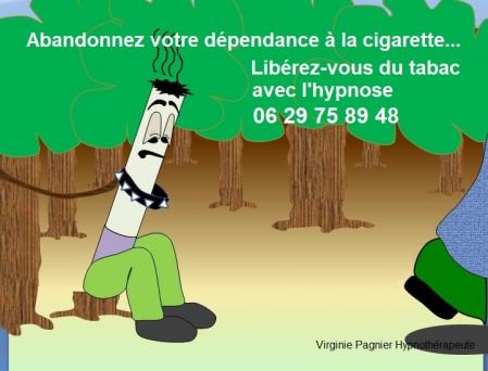 Arret du tabac hypnose rochefort la rochelle aytre fouras virginie pagnier hypnotiseur 1