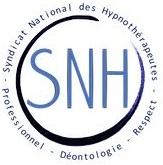 Hypnose la rochelle virginie pagnier hypnotherapeute logo snh