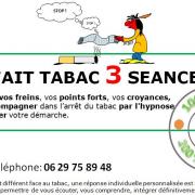 Cabinet d'hypnose La Rochelle pour arreter de fumer virginie pagnier hypnotherapeute