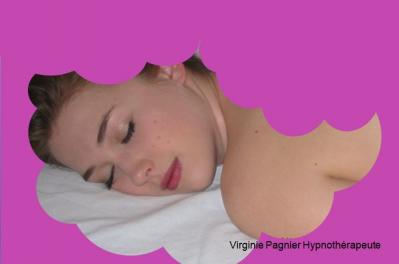 Cabinet d'hypnose troubles du sommeil la rochelle virginie pagnier hypnotherapeute