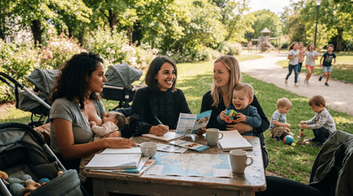 Isolement maternel : 10 besoins essentiels des mamans