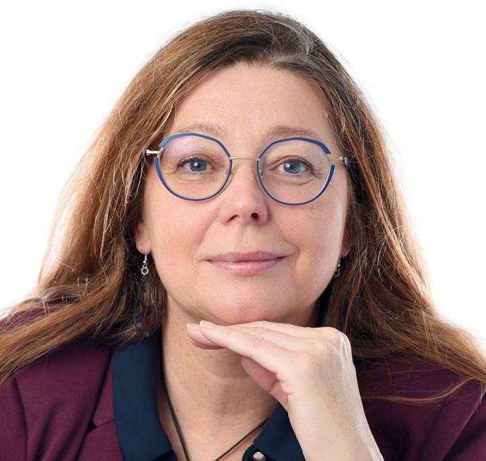 Virginie Pagnier, praticienne en hypnose ericksonienne à La Rochelle