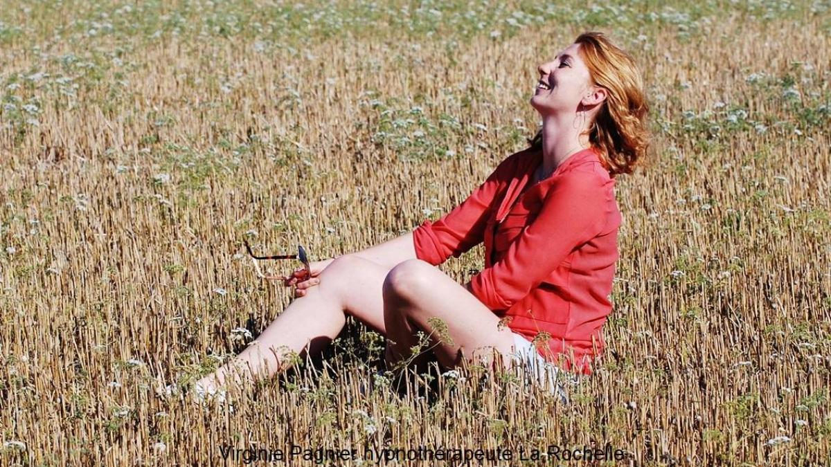 Gérer ses douleurs avec l'hypnose à la rochelle Virginie pagnier hypnothérapeute