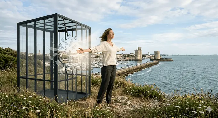Libération de la peur de l'avenir par l'hypnose à La Rochelle