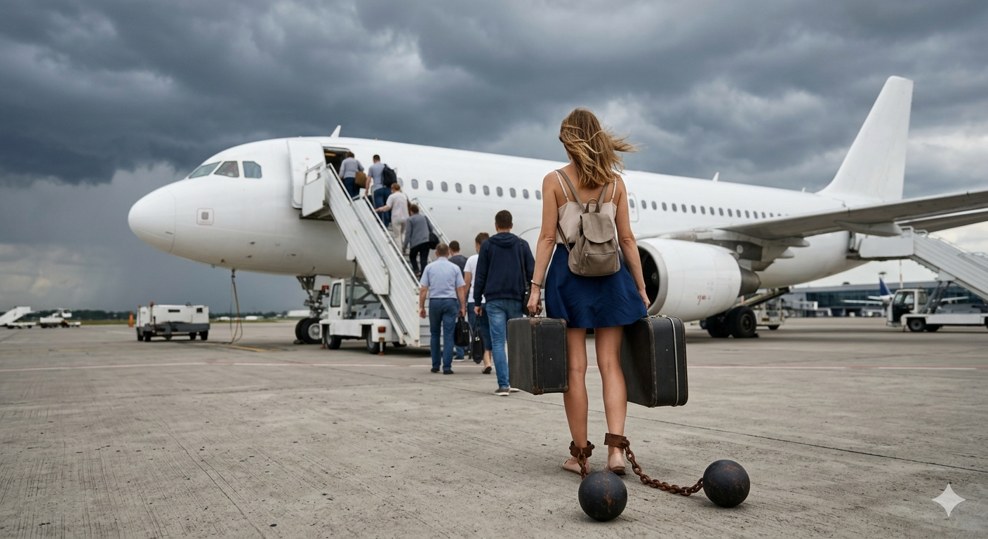 Phobies des transports & peur en avion : hypnose La Rochelle